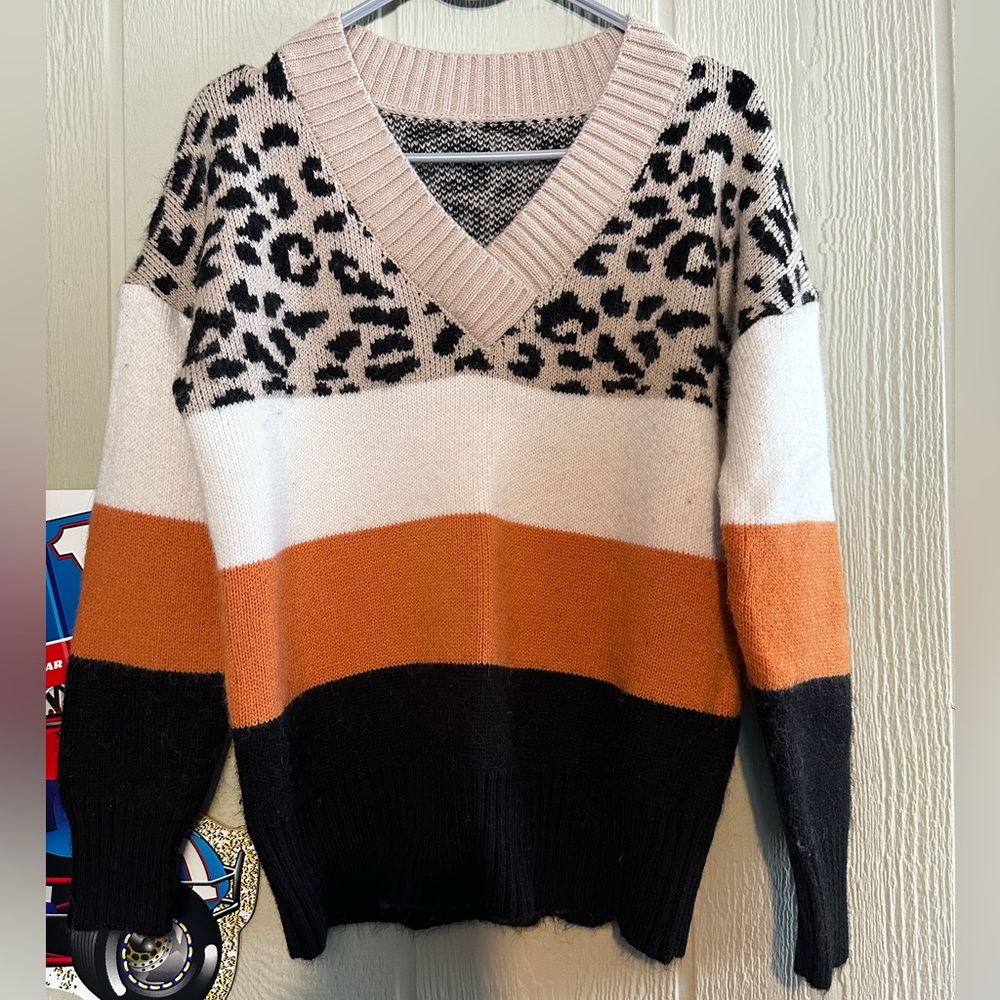 New Without Tags Sweater
